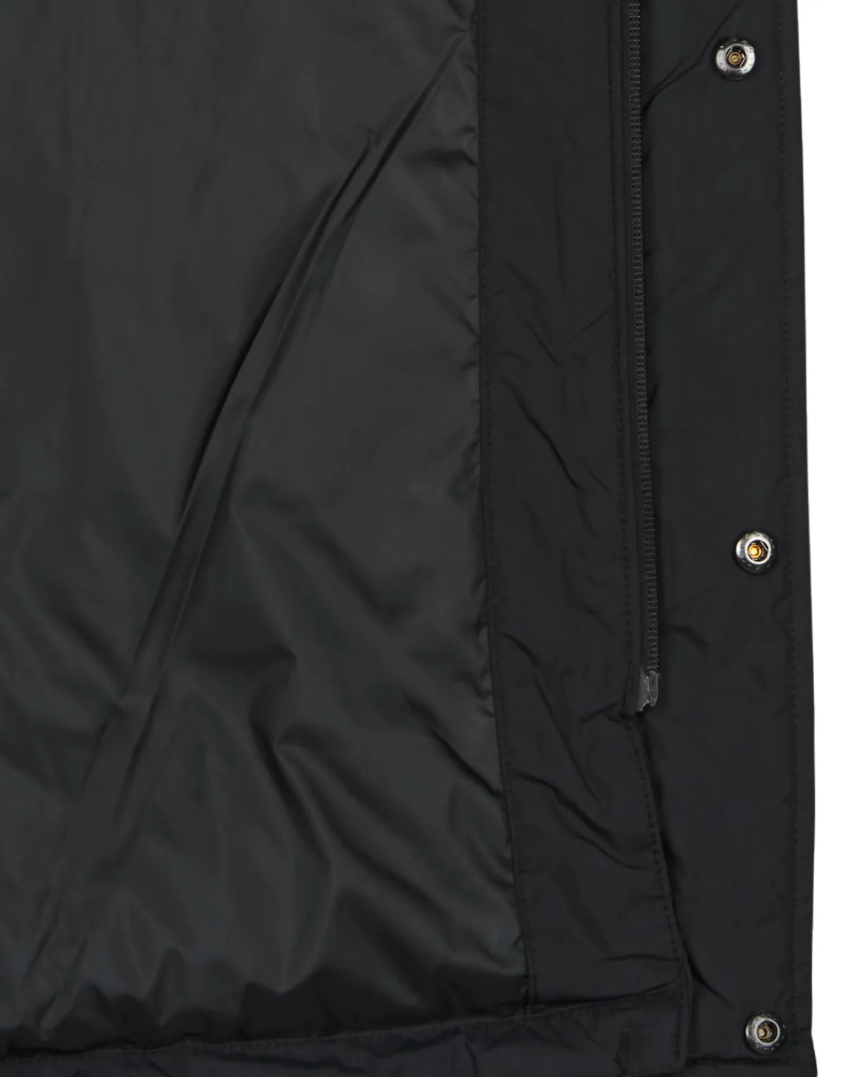 Manteaux^Columbia - SALTZMAN DOWN PARKA Noir