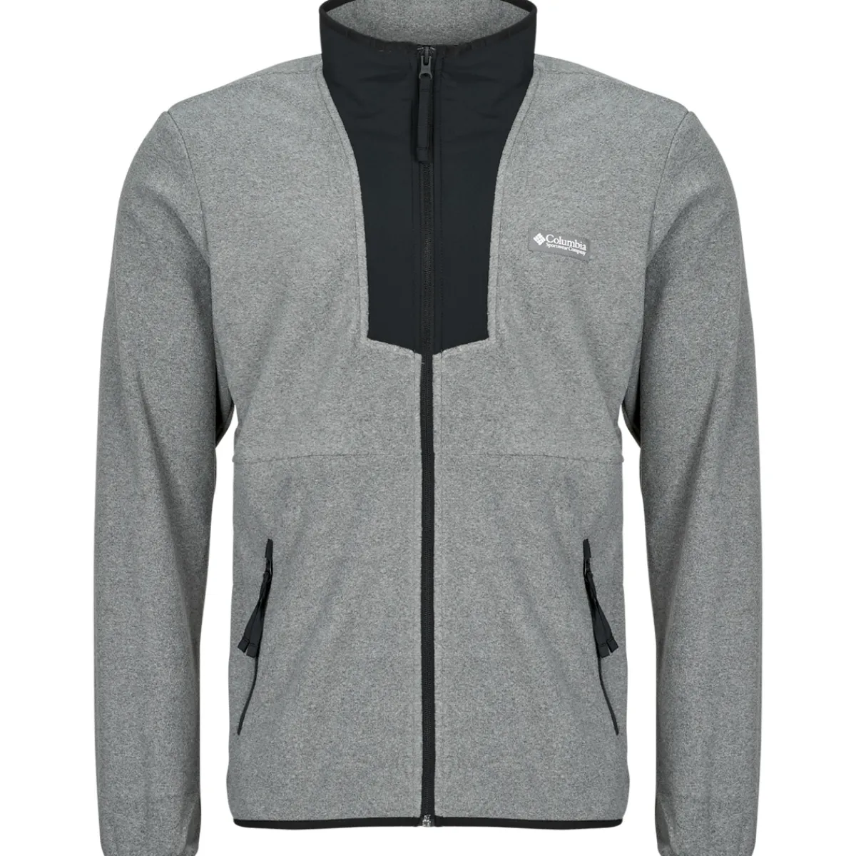 Sweats & Polaires^Columbia - SEQUOIA GROVE FULL ZIP FLEECE Gris