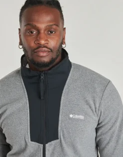 Sweats & Polaires^Columbia - SEQUOIA GROVE FULL ZIP FLEECE Gris