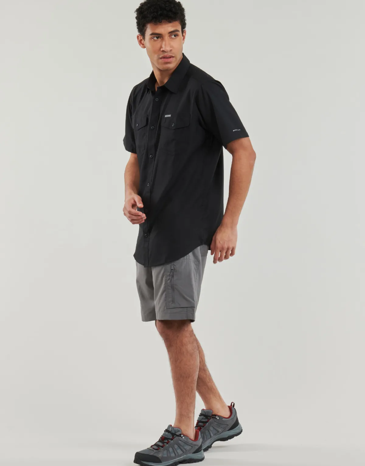 Shorts & Bermudas^Columbia - Silver Ridge Utility Cargo Short Gris