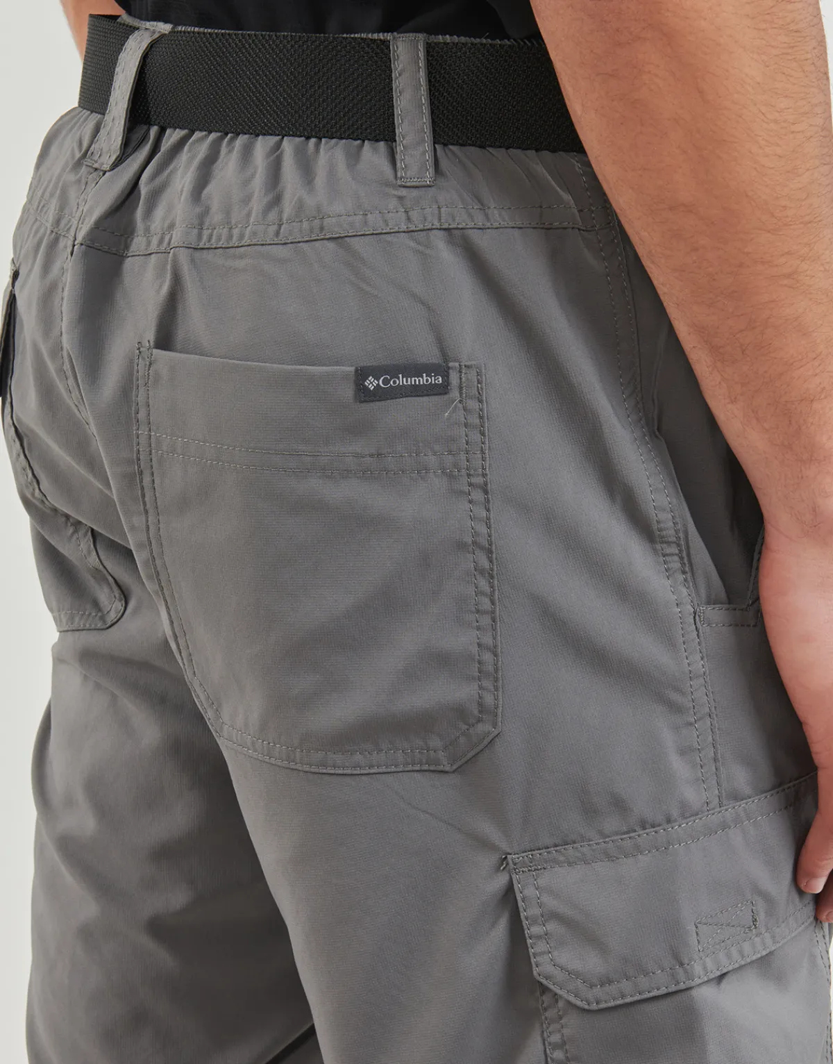 Shorts & Bermudas^Columbia - Silver Ridge Utility Cargo Short Gris