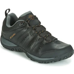 Chaussures De Sport^Columbia - WOODBURN II WATERPROOF Noir