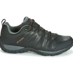 Chaussures De Sport^Columbia - WOODBURN II WATERPROOF Noir