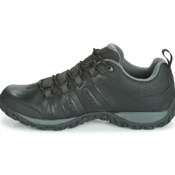 Chaussures De Sport^Columbia - WOODBURN II WATERPROOF Noir