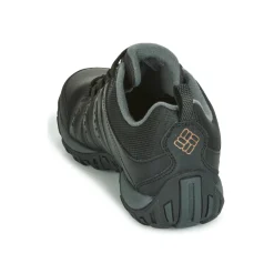 Chaussures De Sport^Columbia - WOODBURN II WATERPROOF Noir