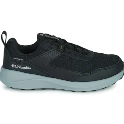 Baskets Mode^Columbia - YOUTH HATANA WATERPROOF Noir