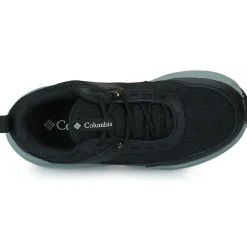 Baskets Mode^Columbia - YOUTH HATANA WATERPROOF Noir