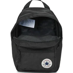 Sacs À Dos^Converse - BP GO LO BACKPACK Noir