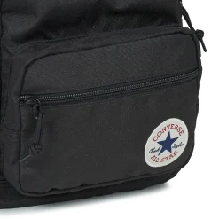 Sacs À Dos^Converse - BP GO LO BACKPACK Noir