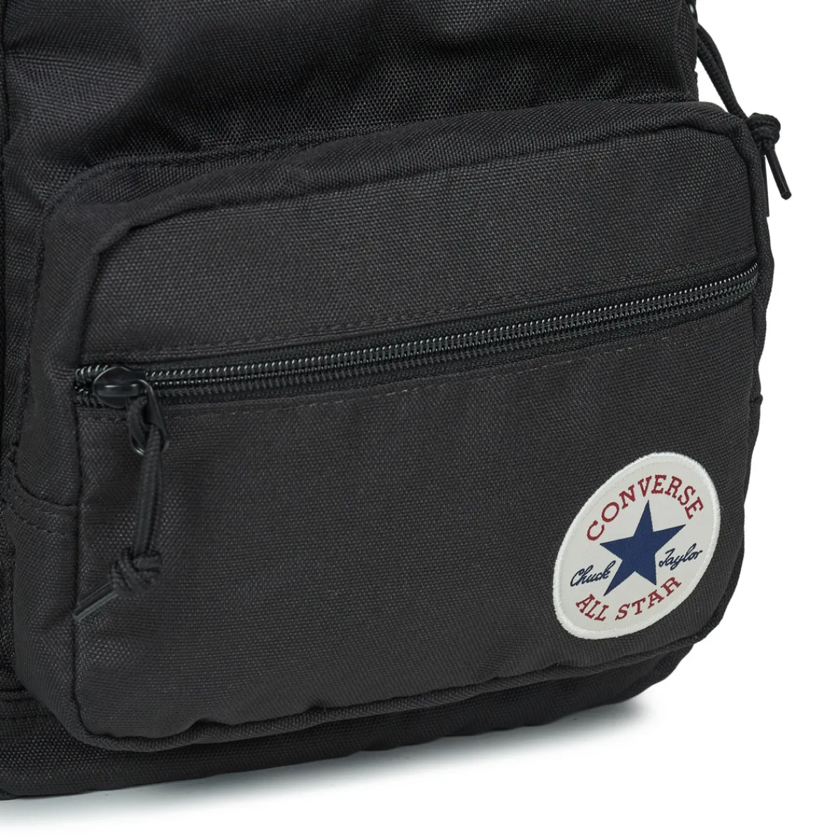 Sacs À Dos^Converse - BP GO LO BACKPACK Noir