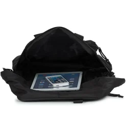 Sacs À Dos^Converse - BP SMALL SQUARE BACKPACK Noir
