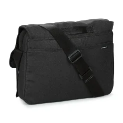 Besaces / Sacs Bandoulière^Converse - CB TAYLOR MESSENGER BAG Noir