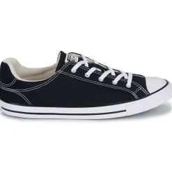 Baskets Mode^Converse - CHUCK TAYLOR ALL STAR DAINTY LUCKY Noir