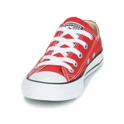 Baskets Mode^Converse - CHUCK TAYLOR ALL STAR CORE OX Rouge