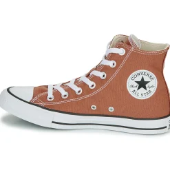 Baskets Mode^Converse - CHUCK TAYLOR ALL STAR Marron