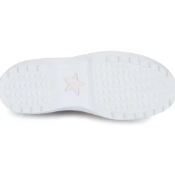 Baskets Mode^Converse - CHUCK TAYLOR ALL STAR LUGGED GLITTER Rose