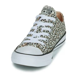 Baskets Mode^Converse - CHUCK TAYLOR ALL STAR Léopard