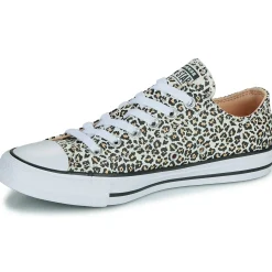 Baskets Mode^Converse - CHUCK TAYLOR ALL STAR Léopard