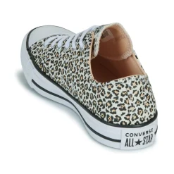 Baskets Mode^Converse - CHUCK TAYLOR ALL STAR Léopard