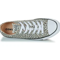 Baskets Mode^Converse - CHUCK TAYLOR ALL STAR Léopard
