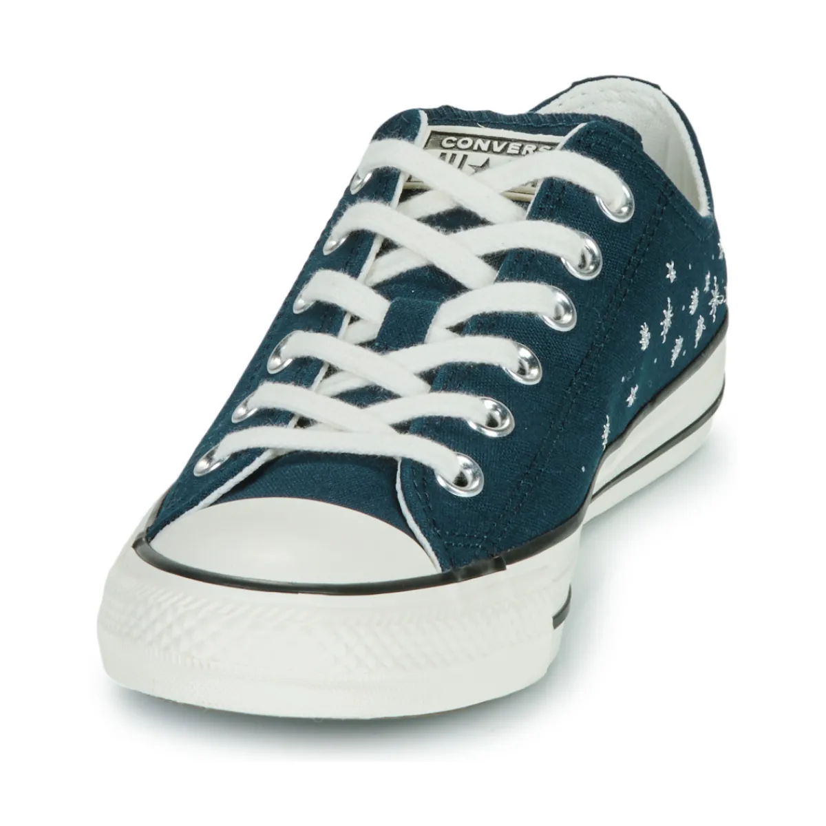 Baskets Mode^Converse - CHUCK TAYLOR ALL STAR Bleu