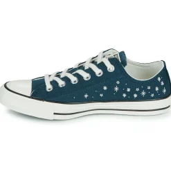 Baskets Mode^Converse - CHUCK TAYLOR ALL STAR Bleu