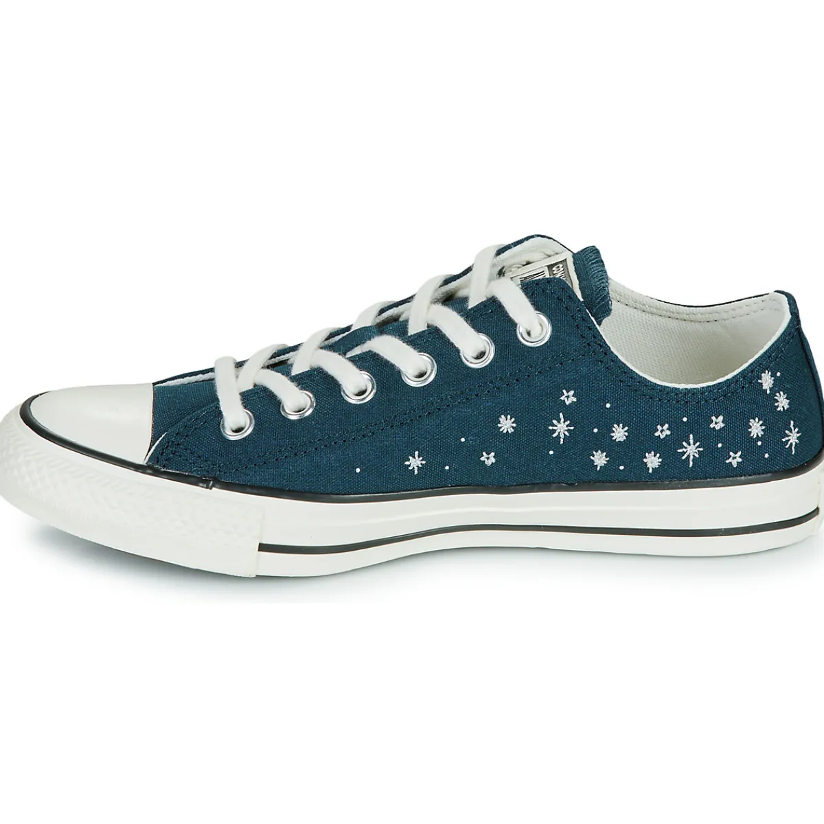 Baskets Mode^Converse - CHUCK TAYLOR ALL STAR Bleu