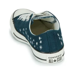 Baskets Mode^Converse - CHUCK TAYLOR ALL STAR Bleu