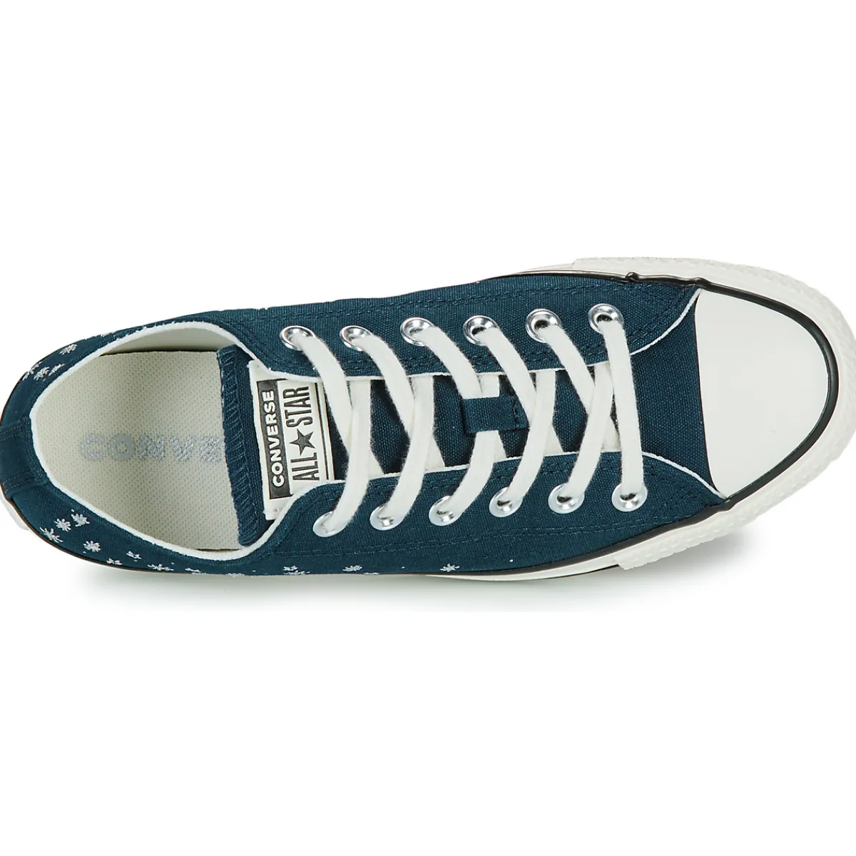 Baskets Mode^Converse - CHUCK TAYLOR ALL STAR Bleu