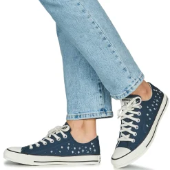 Baskets Mode^Converse - CHUCK TAYLOR ALL STAR Bleu