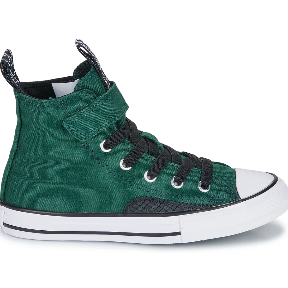 Baskets Mode^Converse - CHUCK TAYLOR ALL STAR SPORTY EASY-ON Vert