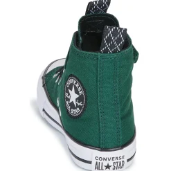 Baskets Mode^Converse - CHUCK TAYLOR ALL STAR SPORTY EASY-ON Vert