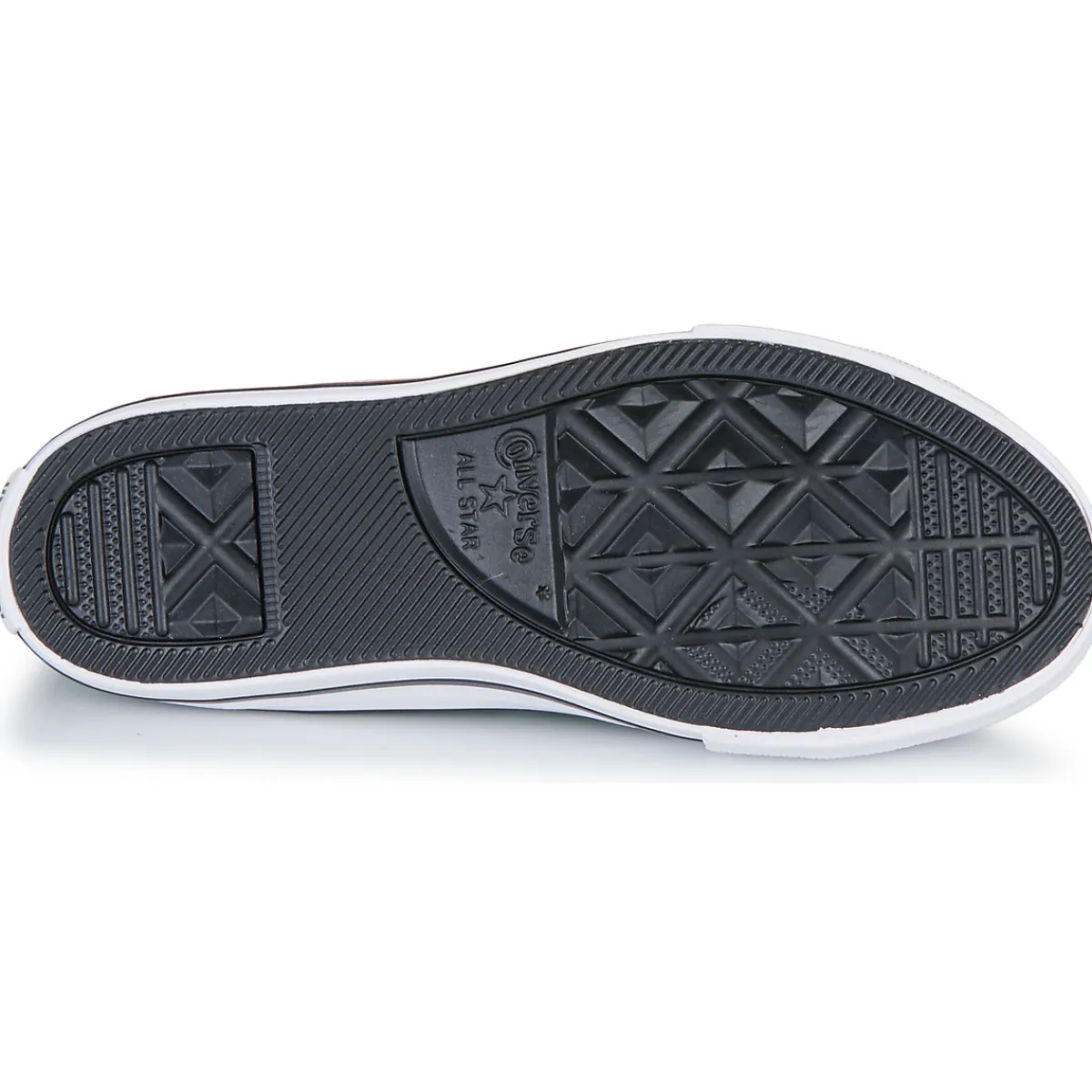 Baskets Mode^Converse - CHUCK TAYLOR ALL STAR SPORTY EASY-ON Vert