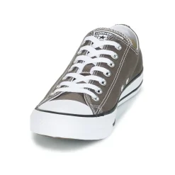 Baskets Mode^Converse - CHUCK TAYLOR ALL STAR CORE HI Anthracite