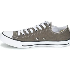 Baskets Mode^Converse - CHUCK TAYLOR ALL STAR CORE HI Anthracite