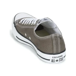Baskets Mode^Converse - CHUCK TAYLOR ALL STAR CORE HI Anthracite