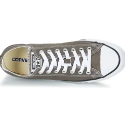 Baskets Mode^Converse - CHUCK TAYLOR ALL STAR CORE HI Anthracite