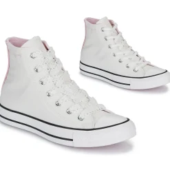 Baskets Mode^Converse - CHUCK TAYLOR ALL STAR Blanc