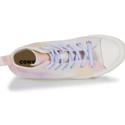 Baskets Mode^Converse - CHUCK TAYLOR ALL STAR Multicolore