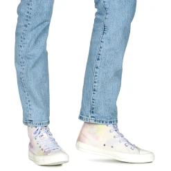 Baskets Mode^Converse - CHUCK TAYLOR ALL STAR Multicolore