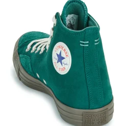 Baskets Mode^Converse - CHUCK TAYLOR ALL STAR Vert