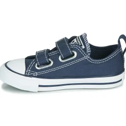 Baskets Mode^Converse - CHUCK TAYLOR ALL STAR 2V  OX Bleu