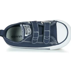 Baskets Mode^Converse - CHUCK TAYLOR ALL STAR 2V  OX Bleu