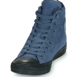 Baskets Mode^Converse - CHUCK TAYLOR ALL STAR SUEDE Beu