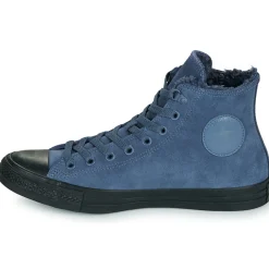 Baskets Mode^Converse - CHUCK TAYLOR ALL STAR SUEDE Beu