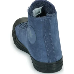 Baskets Mode^Converse - CHUCK TAYLOR ALL STAR SUEDE Beu