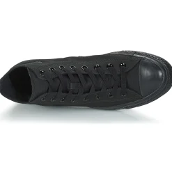 Baskets Mode^Converse - CHUCK TAYLOR ALL STAR MONOCHROME HI Noir