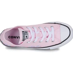 Baskets Mode^Converse - CHUCK TAYLOR ALL STAR EVA LIFT Rose