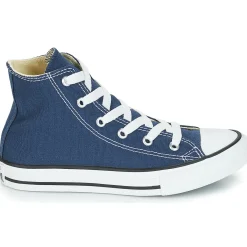 Baskets Mode^Converse - CHUCK TAYLOR ALL STAR CORE HI Marine