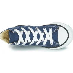 Baskets Mode^Converse - CHUCK TAYLOR ALL STAR CORE HI Marine